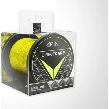 Delphin OXYMA 150m/fluo žlutá - 0,20mm 22lbs