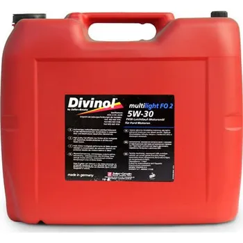 Motorový olej Divinol DI-49170/20 Multilight FO 2 5W-30 - 20L