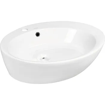 Umyvadlo Kerra Kratos 726 keramické umyvadlo na desku