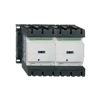 Stykač LC2D115BD TeSys D reverzační stykač, 3p(3Z), AC-3, ? 440 V 115A, 24 V DC cívka, Schneider Electric