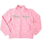 Dívčí mikina růžová Wolf M2152 Velikost: 122