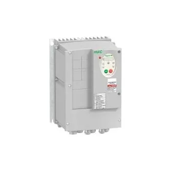 ATV212WU22N4C Frekvenční měnič ATV212, 2,2kW, 3hp, 480V, 3ph, EMC třída C1, IP55, Schneider Electric