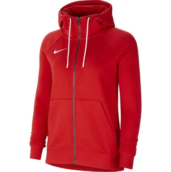 Dámská mikina Mikina s kapucí Nike Park20 Fleece Full-Zip Womens cw6955-657 Velikost XS