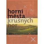 Horní města Krušných hor: Ústecký kraj - Michal Urban (2021, pevná)