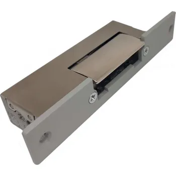 příslušenství k bráně Elektrický zámek dveří s lakovaným štítkem