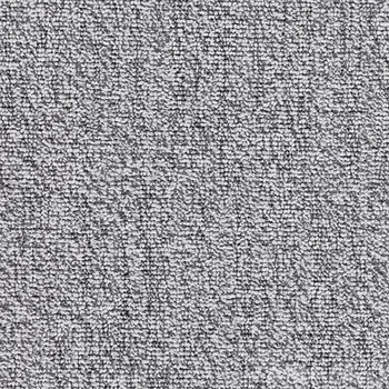 Koberec ITC Belgie Zátěžový koberec Major 90 - šedý - 4m