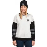 horsefeathers Dámská mikina nana sweatshirt (stracciatella)