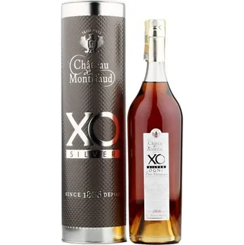Brandy Chateau Montifaud XO Silver 0,7l 40% tuba