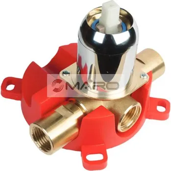 Vodovodní baterie Herz Infinity Těleso podomítkové pro sprchové baterie Project, Fresh, Infinity, UH00367