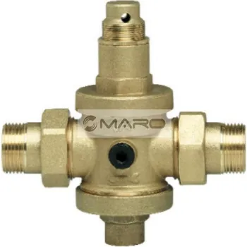 Ventil Ventil redukční se šroubením MM 1", 0,5 - 6 bar, 142 DN 25