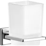 COLORADO sklenka, mléčné sklo, chrom 6910