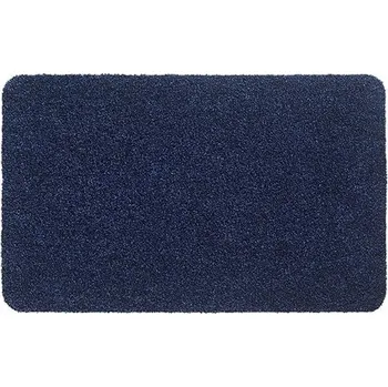 Rohožka Modrá vnitřní čistící pratelná rohož Aqua Luxe - 40x60cm 81715619
