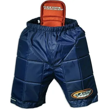 Dámské kalhoty Kalhoty na hokejbal Opus 3626 Senior Velikost: S/M, tmavě modré