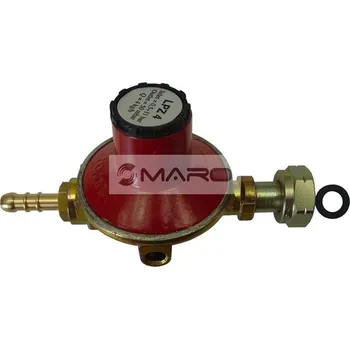 Regulátor tlaku plynu LPZ4-50 PB, průtok 4 kg/h, 44005003