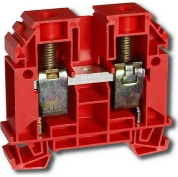 Svorka Elektro Bečov RSA 35 A červená A171161