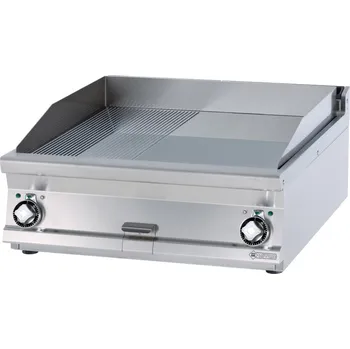 Kuchyňský gril Deska grilovací elektrická FTLRT 98 ET kombinovaná