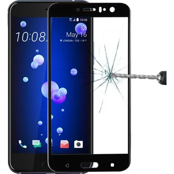 Tvrzené sklo TVC Glass Shield pro HTC U11 Krytí displeje: Nekryje celý displej