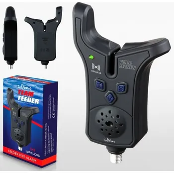 Signalizátor záběru By Döme Team Feeder Elektronický signalizátor záberu - Bezdrátový / Wireless