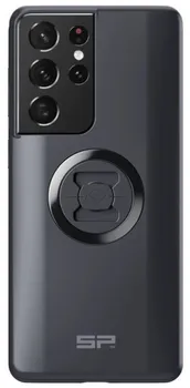 Pouzdro na mobilní telefon SP Connect Phone Case pro Samsung S21 Ultra černé