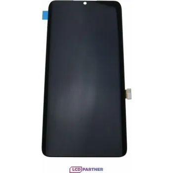 Lcd Xiaomi Mi Note 10 Pro, Mi Note 10, Mi Note 10 Lite LCD + dotyková deska černá