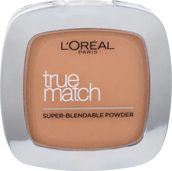 Pudr L'Oréal Paris True Match Super-blendable perfecting powder 9 g