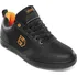 Pánské cyklistické tretry Etnies Culvert Black/Orange 44