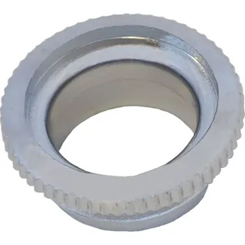 Vodovodní baterie Aplomo Upevňovací matice do retro baterie, chrom