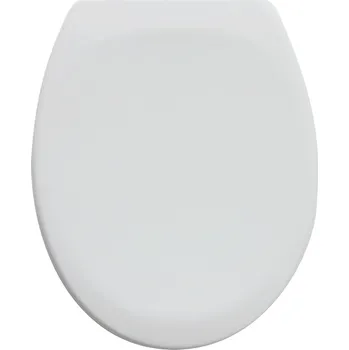 Klozet Kerra Julia White WC sedátko soft close