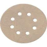 Metabo Sada brusných kotoučů se suchým zipem 125mm P80 na barvu, laky a tmely - 25ks