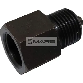 Thermis Přechodka mano E M20x1,5 / G1/2" vnitřní / vnější závit, Pří