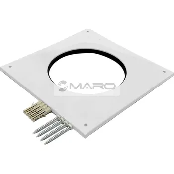 Brilon Serio Kryt zděře DN125, PP RAL9016, 52106433