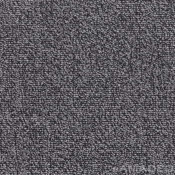 Koberec ITC Belgie Zátěžový koberec Major 96 - šedý - 4m