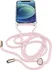 Pouzdro na mobilní telefon Cellularline Neck-Case pro Apple iPhone 12 mini čiré