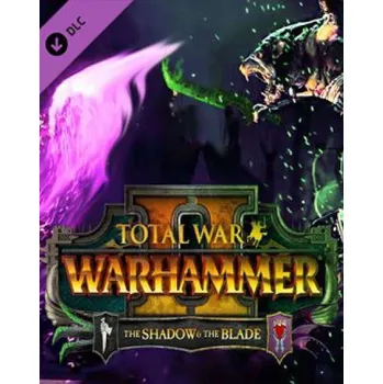Počítačová hra Total War WARHAMMER II The Shadow & The Blade PC - digitální verze - Hraj již za pár minut