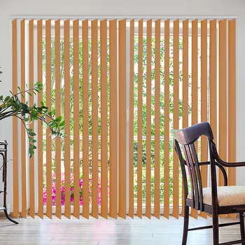 Žaluzie FOA Vertikální žaluzie, BASIC, Oranžová, VP 444 , 100 x 120 cm