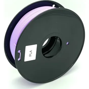Filament Tisková struna PLA pro 3D tiskárny, 1,75mm, 1kg, fialová