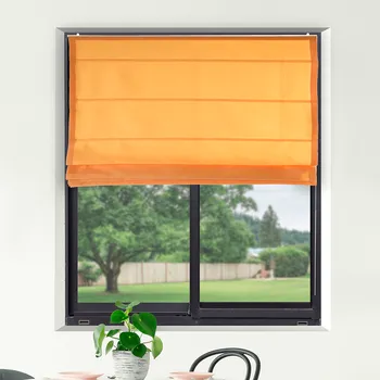 Roleta FOA Římská roleta, STANDARD, Pomerančová, R 008 , 50 x 150 cm