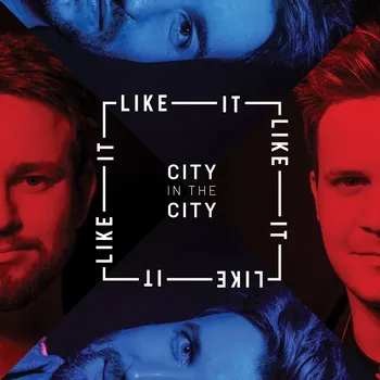 Česká hudba City in the City - Like-it [CD]