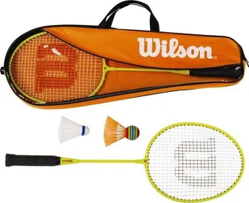 Badmintonový set Wilson Junior Kit