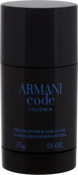 Giorgio Armani Code Colonia deostick 75 g