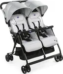 Chicco Ohlala Twin 2021 Silver Cat