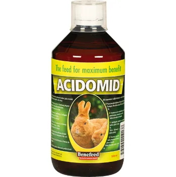 Chov hospodářského zvířete ACIDOMID K pro kálíky, 500 ml