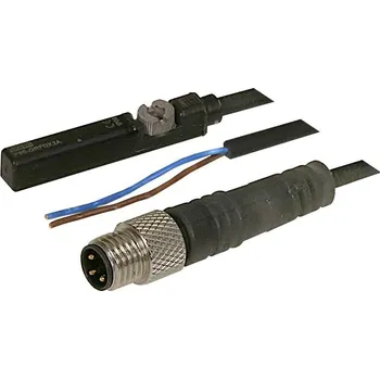 Parker Senzor P8S pro pneumatické válce, PNP-NO, s LED, 0.3 metrů, 10-30 V DC - .