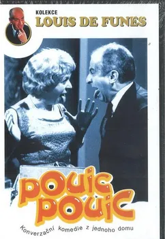 DVD film DVD Pouic Pouic (1963)