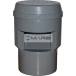 Plast Brno Hlavice přivzdušňovací ABS 110 mm, AVPA000