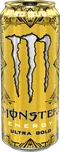 Monster Energy Drink Ultra Gold Zero…