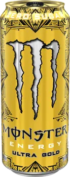 Energetický nápoj Monster Energy Drink Ultra Gold Zero 473 ml