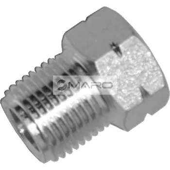 Příslušenství pro kuchyňský robot Gorenje Náhradní díl Adaptér plynový G1/2-ZN, 609236