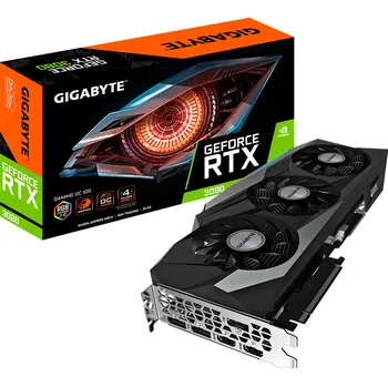 Grafická karta Gigabyte GeForce RTX 3080 Gaming OC 10 GB (GV-N3080GAMING OC-10GD 2.0)