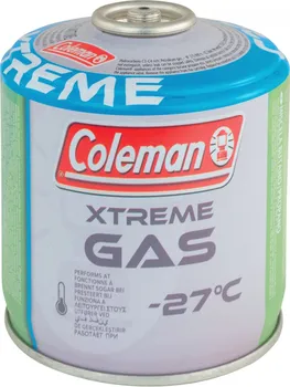 Plynová kartuše Coleman Xtreme C300 230 g